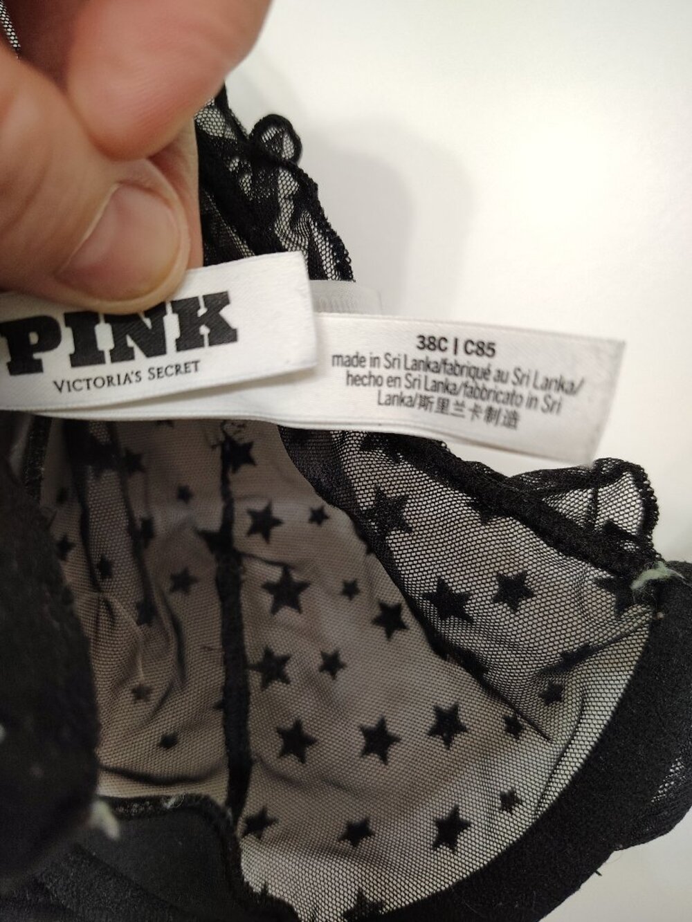 Victoria secret bra